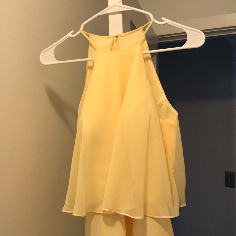Bari Jay dress